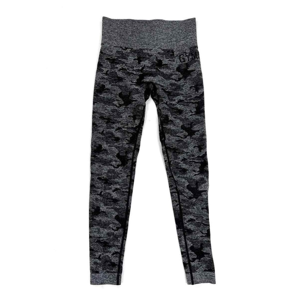 Gymshark Adapt Camo Seamless Leggings (Older version)